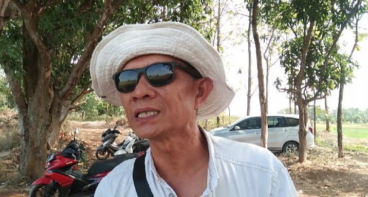 Mantan Kades, Penggagas Lahan Teknis Di Desa Cibeber Dan Bondan