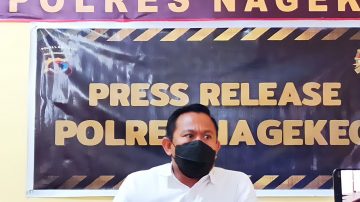 Terkait Waduk Lambo, Penyegelan Kantor Desa Tempuh Restorative Justice