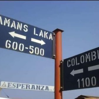 Dedikasi Pastor Amans Laka, SVD, Argentina Abadikan Jasanya