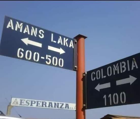 Dedikasi Pastor Amans Laka, SVD, Argentina Abadikan Jasanya