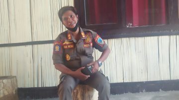 Kasi Sarana Prasarana Satpol PP Nagekeo Sebut Jangan Produksi Hoaks