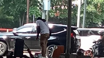 Wisata “Rocker Traffic Light” 