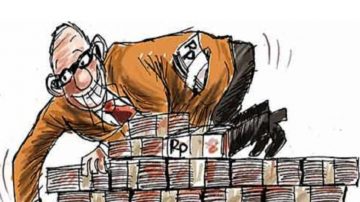 Kades Raerobo Bantah Tidak Pernah Melakukan Laporan Fiktif 