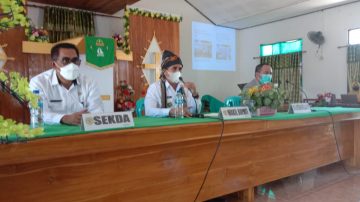 BPJS Ketenagakerjaan lakukan FGD, Ini Harapan Wakil Bupati Sabu Raijua