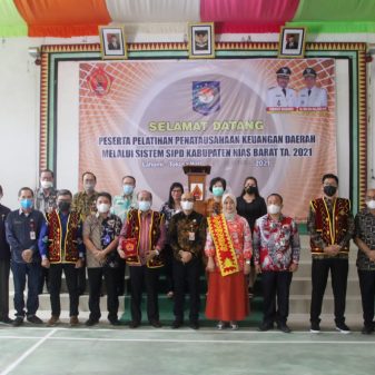 Pelaksanaan Pelatihan Penatausahaan Keuangan Daerah Melalui Aplikasi SIPD