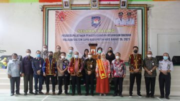 Pelaksanaan Pelatihan Penatausahaan Keuangan Daerah Melalui Aplikasi SIPD