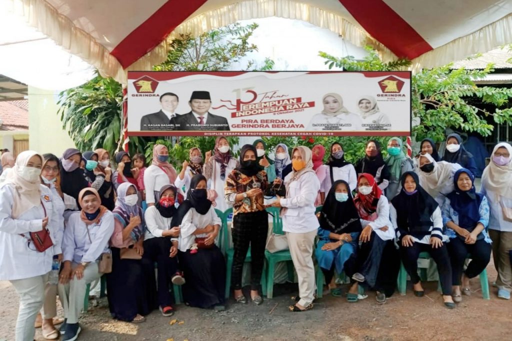 Ketua PC PIRA Kab.Indramayu Kiki Zakiyah, Menggelar HUT PIRA Ke-13 Tahun