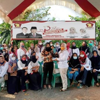 Ketua PC PIRA Kab.Indramayu Kiki Zakiyah, Menggelar HUT PIRA Ke-13 Tahun