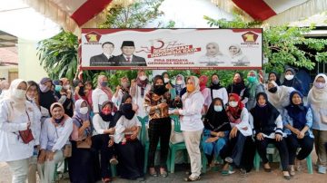 Ketua PC PIRA Kab.Indramayu Kiki Zakiyah, Menggelar HUT PIRA Ke-13 Tahun