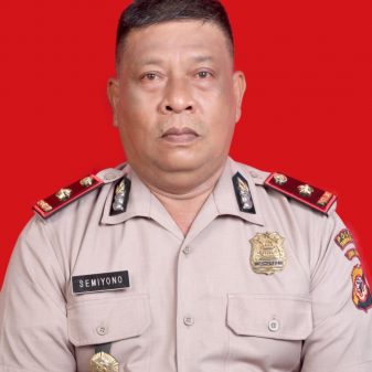 Simpati Masyarakat Singaparna terhadap sosok Kompol Semiyono