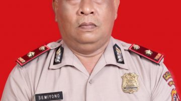 Simpati Masyarakat Singaparna terhadap sosok Kompol Semiyono