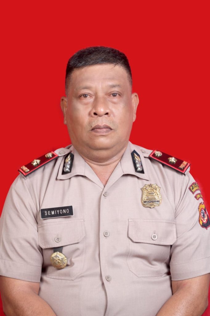 Simpati Masyarakat Singaparna terhadap sosok Kompol Semiyono