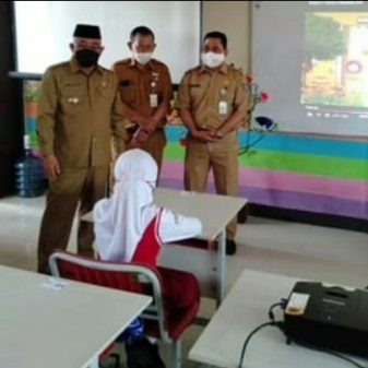 Pemkot Depok Izinkan Sekolah Laksanakan PTMT dengan Prokes Ketat dan Sesuai Perwal