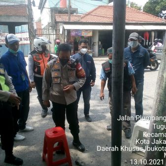 Ledakan Listrik PLN , 2 Korban Luka Berat di Plumpang Semper Jakut