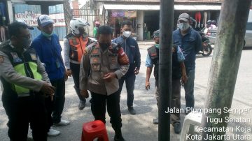 Ledakan Listrik PLN , 2 Korban Luka Berat di Plumpang Semper Jakut