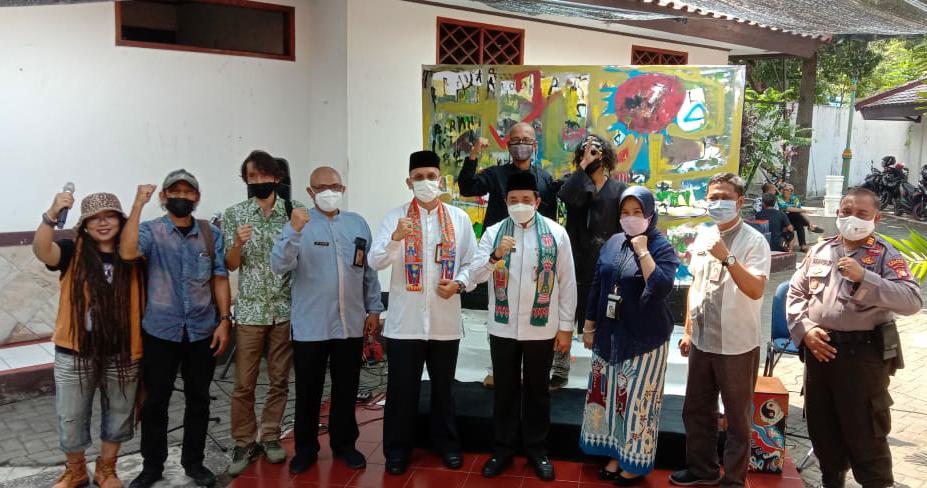 Sebelas Kelompok Seni Teater Jakarta Utara Ikuti Festival Teater Jakarta, Tiga Juara Dikirim ke Tingkat Provinsi