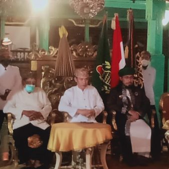 Laskar Macan Ali Siap Menjaga Marwah Sultan Luqman Zulkaedin