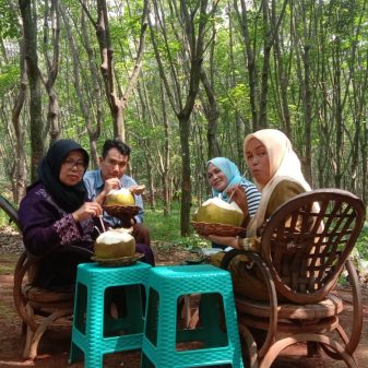 Prawita GENPPARI Terus Gali Inovasi dan Kreativitas Wisata Perkebunan Karet