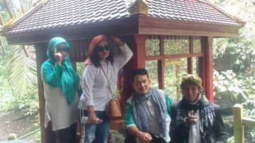 Prawita GENPPARI Diskusi Pelestarian dan Pengembangan Situs Curug Dago Kota Bandung