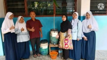 Gautami Putri: Temukan Pupuk Cair Lebih Murah Membuat Tanaman Lebih Subur