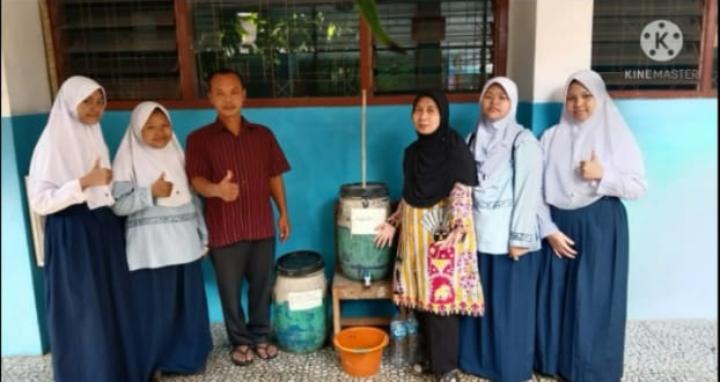 Gautami Putri: Temukan Pupuk Cair Lebih Murah Membuat Tanaman Lebih Subur