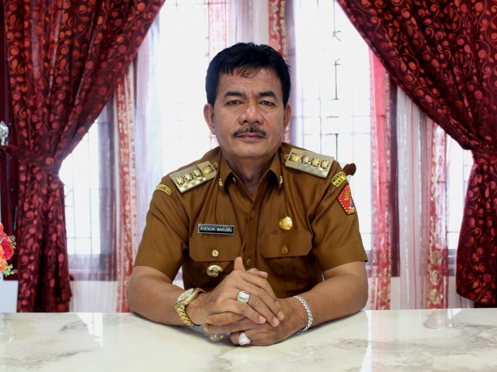Tanggapan Bupati Nias Barat Khenoki Waruwu atas Penghinaan Budaya Nias