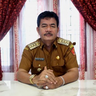 Tanggapan Bupati Nias Barat Khenoki Waruwu atas Penghinaan Budaya Nias