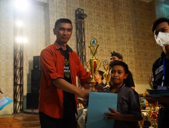 Pemenang Binojakrama Padalangan, Akan Mewakili Garut Ke Tingkat Jawa Barat
