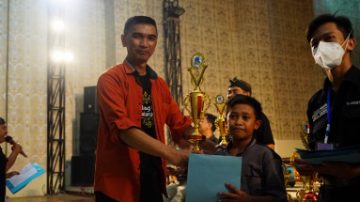 Pemenang Binojakrama Padalangan, Akan Mewakili Garut Ke Tingkat Jawa Barat