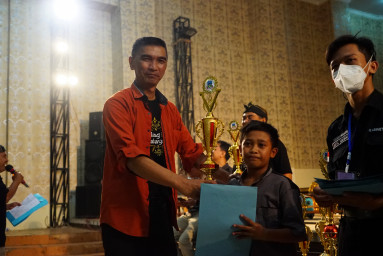 Pemenang Binojakrama Padalangan, Akan Mewakili Garut Ke Tingkat Jawa Barat