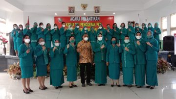 Widya Berharap Agar Perempuan Menjadi Garda Terdepan Dalam Upaya Peningkatan Keluarga Dan Masyarakat