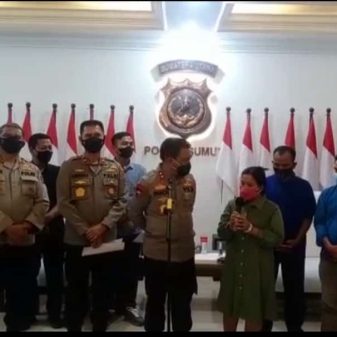 Kapolda Sumut Irjen Pol RZ Panca Putra Simanjuntak, Penetapan Tersangka Terhadap Pedagang Sayur Liti Wari Iman Gea Dihentikan
