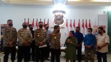 Kapolda Sumut Irjen Pol RZ Panca Putra Simanjuntak, Penetapan Tersangka Terhadap Pedagang Sayur Liti Wari Iman Gea Dihentikan