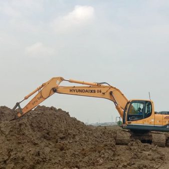 TPU Rorotan Akan Dibangun Waduk Cincin