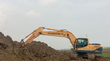 TPU Rorotan Akan Dibangun Waduk Cincin