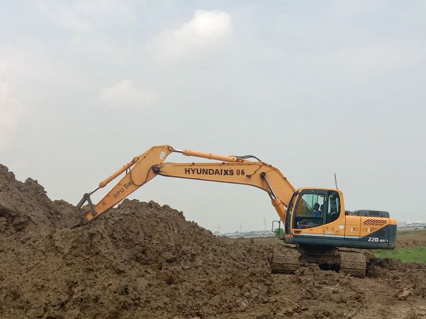 TPU Rorotan Akan Dibangun Waduk Cincin