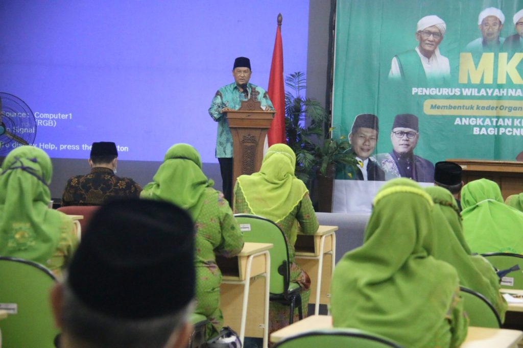 Wakil Walikota Jakut Buka MKNU