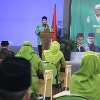 Wakil Walikota Jakut Buka MKNU