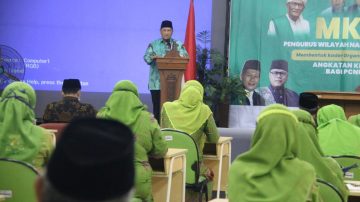 Wakil Walikota Jakut Buka MKNU