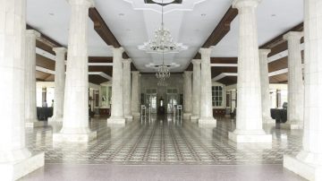 Pendopo Indramayu Memiliki Situs Cagar Budaya Nan Eksotis