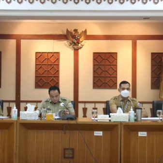 Sekko Jakut Buka Sosialisasi PPID