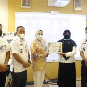 BNNK Jakut Perkuat Komitmen Kelurahan Pademangan Barat Bersih Narkoba