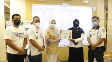 BNNK Jakut Perkuat Komitmen Kelurahan Pademangan Barat Bersih Narkoba