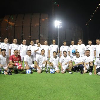 Pertandingan Pemprov DKI Jakarta Melawan DPRD, Penanda Dimulai Sejarah Baru JIS