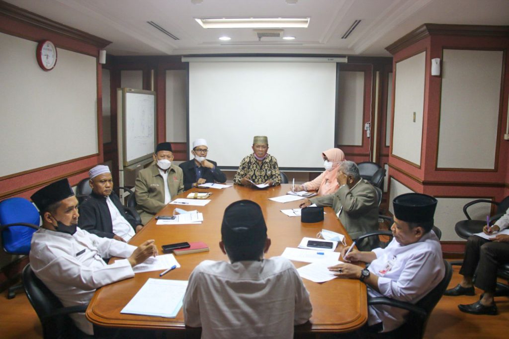 Pemkot Jakut Gelar Rapat Persiapan Tuan Rumah MTQ XXIX Tingkat Provinsi DKI Jakarta