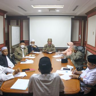 Pemkot Jakut Gelar Rapat Persiapan Tuan Rumah MTQ XXIX Tingkat Provinsi DKI Jakarta