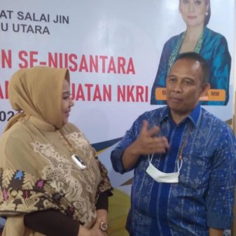 Tari Salai Jin Kesultanan Ternate Hingga Kain Tapis, Ikat dan Ulos Yang Sarat Makna Simbolik