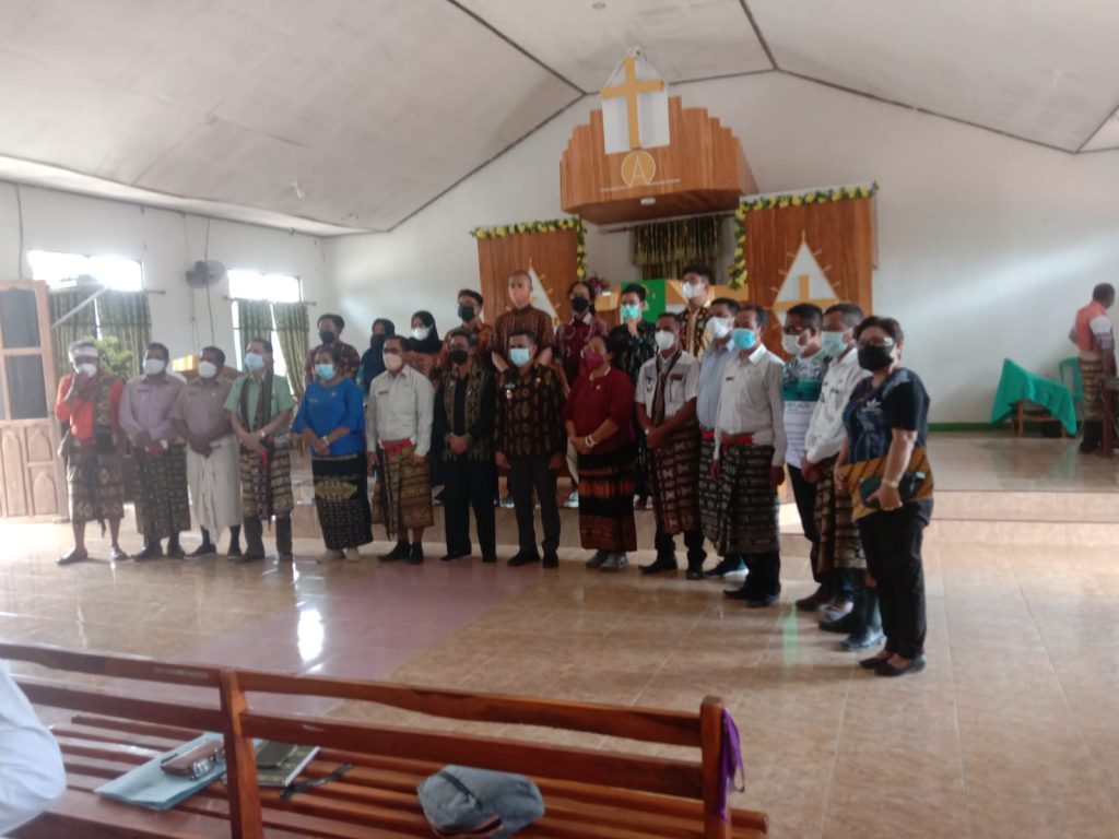 Rihi Heke : Pemberdayaan Harus dilakukan Secara Cepat dan Tepat