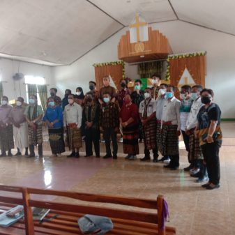 Rihi Heke : Pemberdayaan Harus dilakukan Secara Cepat dan Tepat