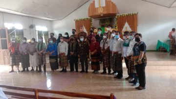 Rihi Heke : Pemberdayaan Harus dilakukan Secara Cepat dan Tepat